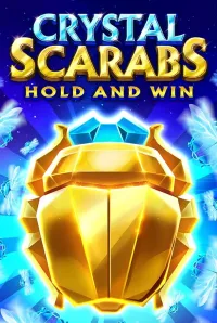 Crystal Scarabs - logo