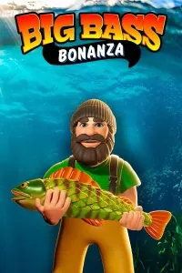 big bass bonanza - logo