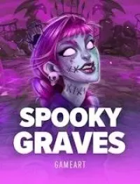spooky graves official logo