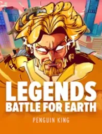 legends battle for earth official logo